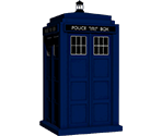 The TARDIS - Doctor Who: The Adventure Games
