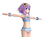 Neptune (Colorful Line) - Hyperdimension Neptunia Victory