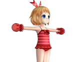 Peashy (For Pea) - Hyperdimension Neptunia Victory