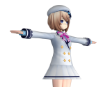 Blanc (Lowee Elementary) - Hyperdimension Neptunia Victory