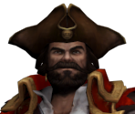 Gangplank - League of Legends