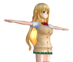 Vert (Leanbox Pride) - Hyperdimension Neptunia Victory