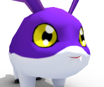 Tsukaimon - Digimon Masters