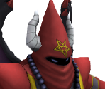 Daemon Cloaked - Digimon Masters