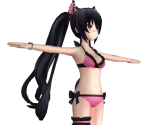 Noire (Cassis Rayure) - Hyperdimension Neptunia Victory