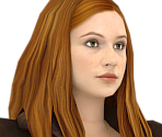 Amy - Doctor Who: The Adventure Games