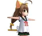 Broccoli - Hyperdimension Neptunia Victory