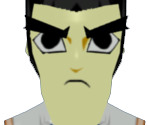 Samurai Jack (Nano) - FusionFall Heroes