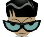 Mandark (Nano) - FusionFall Heroes