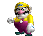 Wario Trophy - Super Smash Bros. Melee