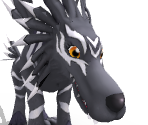BlackGarurumon - Digimon Masters