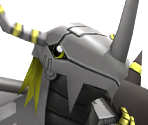 BlackWarGreymon - Digimon Masters