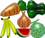 Food - Hudson Selection Volume 3: PC Genjin (JPN)
