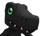BlackAgumon - Digimon Masters