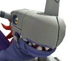 BlackMetalGreymon - Digimon Masters