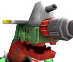 JumboGamemon - Digimon Masters