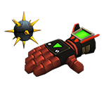 Mine Glove - Ratchet & Clank (HD)