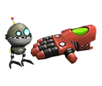 Glove of Doom - Ratchet & Clank (HD)
