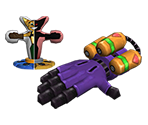Decoy Glove - Ratchet & Clank (HD)