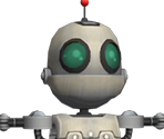 Clank - Ratchet & Clank (HD)