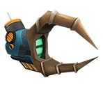 Tesla Claw - Ratchet & Clank (HD)