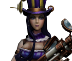 Caitlyn - League of Legends