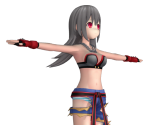 Tekken - Hyperdimension Neptunia Victory