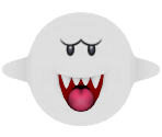 Boo - Mario Party 8