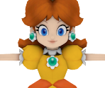 Daisy - Mario Party 8