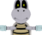 Dry Bones - Mario Party 8