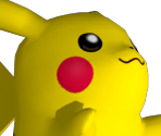 025 - Pikachu - PokéPark Wii: Pikachu's Adventure