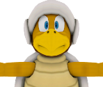 Hammer Bro - Mario Party 8
