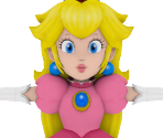 Peach - Mario Party 8