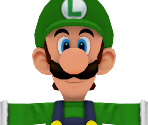 Luigi - Mario Party 8