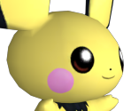 172 - Pichu - PokéPark Wii: Pikachu's Adventure