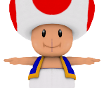 Toad - Mario Party 8