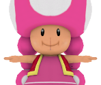 Toadette - Mario Party 8