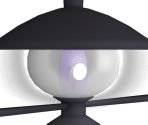 608 - Lampent - PokéPark 2: Wonders Beyond