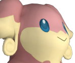 531 - Audino - PokéPark 2: Wonders Beyond