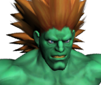Blanka - Super Street Fighter IV: Arcade Edition