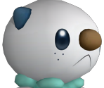 501 - Oshawott - PokéPark 2: Wonders Beyond