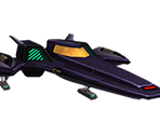 Blarg Starfighter - Ratchet & Clank (HD)