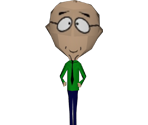 Mr. Mackey - South Park