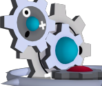 601 - Klinklang - PokéPark 2: Wonders Beyond