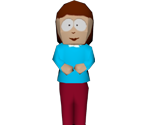 Mrs. Cartman - South Park