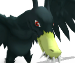 Saberdramon - Digimon Masters