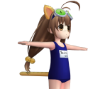 Broccoli (Classic Swimwear) - Hyperdimension Neptunia Victory