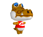 Alligators - Animal Crossing: City Folk