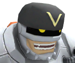 Volcamon - Digimon Masters