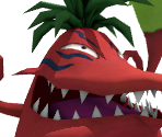 RedVeggiemon - Digimon Masters